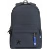 Školský batoh viackomorový Oxford čierny 26 l Školský batoh viackomorový Oxford čierny 26 l