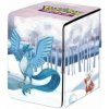 Pokémon UP: Frosted Forest - Flip Box kožená krabička na karty, UP15989 Pokémon UP: Frosted Forest - Flip Box kožená krabička na karty, UP15989