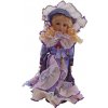HOME Porcelánová bábika Dvorná dáma VI 31 cm HOME Porcelánová bábika Dvorná dáma VI 31 cm