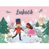 Luskáčik - Priestorové leporelo s rozprávkou Luskáčik - Priestorové leporelo s rozprávkou