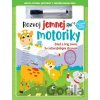 Rozvoj jemnej motoriky - zmazateľné pero 2.vydanie Rozvoj jemnej motoriky - zmazateľné pero 2.vydanie