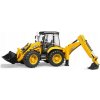 Rýpadlo-nakladač JCB 5CX eco Bruder 02454 Rýpadlo-nakladač JCB 5CX eco Bruder 02454