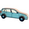 Dřevěné auto Esteban Dřevěné auto Esteban