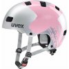 UVEX KID 3 SILVER - ROSÉ 2025