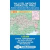 Valli del Natisone, Cividale del Friuli (Tabacco - 041) - turistická mapa | knihynahory.cz Valli del Natisone, Cividale del Friuli (Tabacco - 041) - turistická mapa | knihynahory.cz