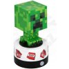 Minecraft, nočné svetlo Creeper Minecraft, nočné svetlo Creeper