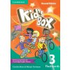 Kid's Box 2nd Edition Level 3 Flashcards Obrázkové karty