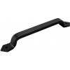 Walteco Madlo pre posuvné dvere, dĺžka 280mm, matná čierna , 1069 Walteco Madlo pre posuvné dvere, dĺžka 280mm, matná čierna , 1069