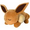 Jazwares Pokémon plyšák Eevee spinkající 45 cm Jazwares Pokémon plyšák Eevee spinkající 45 cm