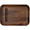 PAX Prep Tray drevený podnos na prípravu byliniek