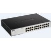 D-Link GO-SW-24G 24-portový GIGABIT EASY DESKTOP SWITCH D-Link GO-SW-24G 24-portový GIGABIT EASY DESKTOP SWITCH
