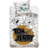 Carbotex bavlna obliečky Tom & Jerry 100% bavlna 70x90 140x200 Carbotex bavlna obliečky Tom & Jerry 100% bavlna 70x90 140x200