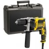 STANLEY Príklepová vŕtačka 750W v kufri KFFMEH750K STANLEY Príklepová vŕtačka 750W v kufri KFFMEH750K