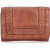 Noelia Bolger Peňaženka dámska koňaková NB 5110 KO