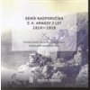 Deník nadporučíka c k armády z let 1914 1918 - Štěpánek Václav Deník nadporučíka c k armády z let 1914 1918 - Štěpánek Václav