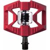 Jednostranne nášľapné pedále Crankbrothers Doubleshot 1 - Red uni Jednostranne nášľapné pedále Crankbrothers Doubleshot 1 - Red uni