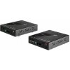 StarTech.com HDMI KVM Extender over IP Network - 4K 30Hz HDMI and USB over IP LAN or Cat5e/Cat6 Ethernet (100m/330ft) - Remote KVM Console - Video/audio nástavec - HDMI - až 100 km - kompatibilní s TA StarTech.com HDMI KVM Extender over IP Network - 4K 30Hz HDMI and USB over IP LAN or Cat5e/Cat6 Ethernet (100m/330ft) - Remote KVM Console - Video/audio nástavec - HDMI - až 100 km - kompatibilní s TA