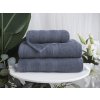 XPOSE® Froté osuška DEVON - sivomodrá 100x180 cm, Froté XPOSE® Froté osuška DEVON - sivomodrá 100x180 cm, Froté