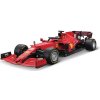 Bburago 1:43 Ferrari Racing F1 SF21 55 (Carlos Sainz) with helmet - hard case Bburago 1:43 Ferrari Racing F1 SF21 55 (Carlos Sainz) with helmet - hard case