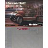 Papierový model Russo-Balt D24/40 1912 + Laser Papierový model Russo-Balt D24/40 1912 + Laser