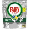 Fairy Platinum All in1 Kapsuly do umývačky riadu Lemon 126 ks