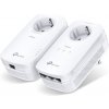 TP-Link TL-PA8033P KIT AV1300 Gb průchozí powerline kit (2ks) TL-PA8033P KIT TP-Link TL-PA8033P KIT AV1300 Gb průchozí powerline kit (2ks) TL-PA8033P KIT