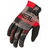 Rukavice O'Neal Matrix Roller sivé/červené XL Rukavice O'Neal Matrix Roller sivé/červené XL
