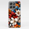 4NewCase - Kryt pre MOTOROLA - Moto G15 - SILIKÓN - Colorful Meadow - 1013200500023 4NewCase - Kryt pre MOTOROLA - Moto G15 - SILIKÓN - Colorful Meadow - 1013200500023