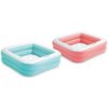 Bazénik Intex® 57100, Play box, detský, nafukovací, mix farieb, 0,86x0,86x0,25 m Bazénik Intex® 57100, Play box, detský, nafukovací, mix farieb, 0,86x0,86x0,25 m