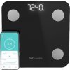 TrueLife FitScale W1 BT Black - bioelektrická impedanční bluetooth váha TrueLife FitScale W1 BT Black - bioelektrická impedanční bluetooth váha