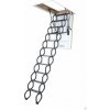 PŮDNÍ SCHODY FAKRO LST 280 stahovací 60 x 120 PŮDNÍ SCHODY FAKRO LST 280 stahovací 60 x 120