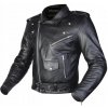 Motocyklová bunda Ozone Ramones veľ. 3XL čierna Motocyklová bunda Ozone Ramones veľ. 3XL čierna