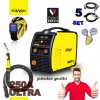 Kowax GeniMig 220LCD, SYN, DIGI, 2T/4T Set 5 Kowax GeniMig 220LCD, SYN, DIGI, 2T/4T Set 5