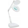 Servisná lampa s lupou ZD-129 LED 5X Servisná lampa s lupou ZD-129 LED 5X