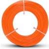 PLA filament Refill oranžový 1,75 mm Fiberlogy 850 g PLA filament Refill oranžový 1,75 mm Fiberlogy 850 g