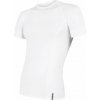 SENSOR COOLMAX TECH pánske tričko kr.rukáv biela Veľkosť: L SENSOR COOLMAX TECH pánske tričko kr.rukáv biela Veľkosť: L