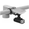 Držiak LEZYNE GARMIN/WAHOO GPS FORWARD MOUNT aj na GOPRO - Lezyne GPS predsadený držiak pre Garmin/Wahoo/GoPro Držiak LEZYNE GARMIN/WAHOO GPS FORWARD MOUNT aj na GOPRO - Lezyne GPS predsadený držiak pre Garmin/Wahoo/GoPro