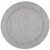 Ayyildiz , Kusový koberec Relax 4311 Silver kruh, 200x200 (priemer) kruh, šedá, chodba / predsieň Ayyildiz , Kusový koberec Relax 4311 Silver kruh, 200x200 (priemer) kruh, šedá, chodba / predsieň