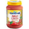 Hamánek Jahoda a jablko ovocná desiata 6m+ (190 g) Hamánek Jahoda a jablko ovocná desiata 6m+ (190 g)
