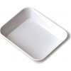 ARAVEN Podnos hlboký, biely ARAVEN Podnos hlboký, biely