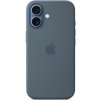 iPhone 17 Silicone Case with MagSafe - Anchor Blue MGEW4ZM/A iPhone 17 Silicone Case with MagSafe - Anchor Blue MGEW4ZM/A