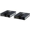 Techly IDATA HDMI-KVM60 KVM HDMI/USB extender 1080p60Hz až do 60m cez Cat6 PoC (IDATA HDMI-KVM60) Techly IDATA HDMI-KVM60 KVM HDMI/USB extender 1080p60Hz až do 60m cez Cat6 PoC (IDATA HDMI-KVM60)