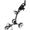 Axglo TriLite Grey/White Manuálny golfový vozík Axglo TriLite Grey/White Manuálny golfový vozík