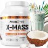 Gainer v prášku, proteín s karbohydrátmi na hmotu ProActive X-MASS kokos 3 kg Gainer v prášku, proteín s karbohydrátmi na hmotu ProActive X-MASS kokos 3 kg