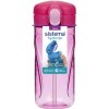 Sistema® Hydrate™ Fľaša Quick Flip Top so slamkou 520 ml Sistema® Hydrate™ Fľaša Quick Flip Top so slamkou 520 ml