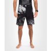 Pánske šortky VENUM Gorilla Jungle - black/biele Pánske šortky VENUM Gorilla Jungle - black/biele
