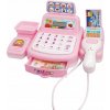 Detská registračná pokladňa s košíkom, skenerom, svetlom a zvukom (W037) Detská registračná pokladňa s košíkom, skenerom, svetlom a zvukom (W037)