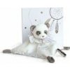 Doudou Darčeková sada zaspávačik panda 20 cm Doudou Darčeková sada zaspávačik panda 20 cm