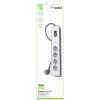 Belkin BSV400 4-zásuvka 2m bílá Belkin BSV400 4-zásuvka 2m bílá