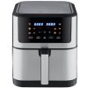 Teplovzdušná fritéza MarBit 8L 1800W s dotykovým panelom a 12 programami Teplovzdušná fritéza MarBit 8L 1800W s dotykovým panelom a 12 programami